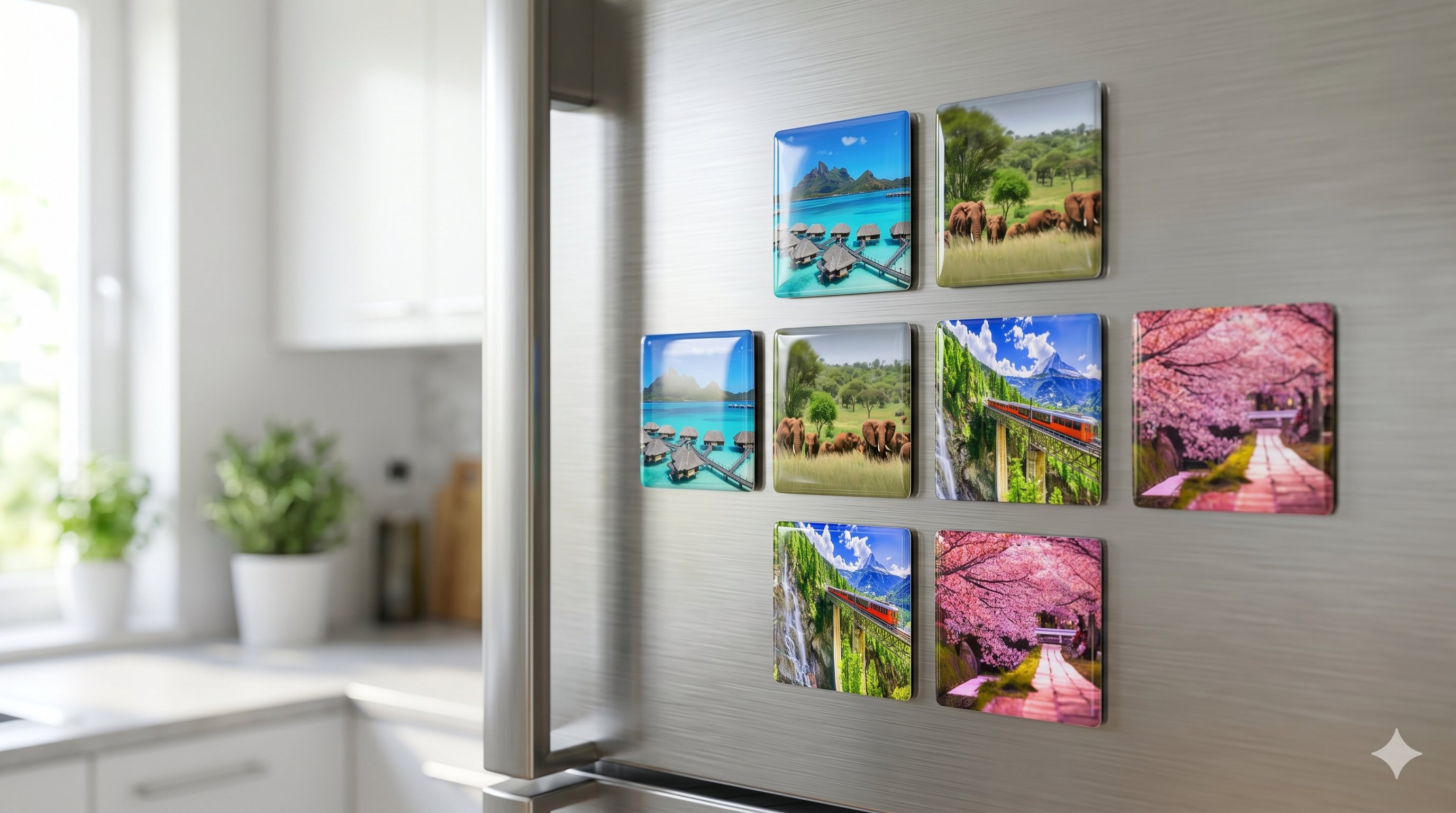 Nova Magnets lifestyle