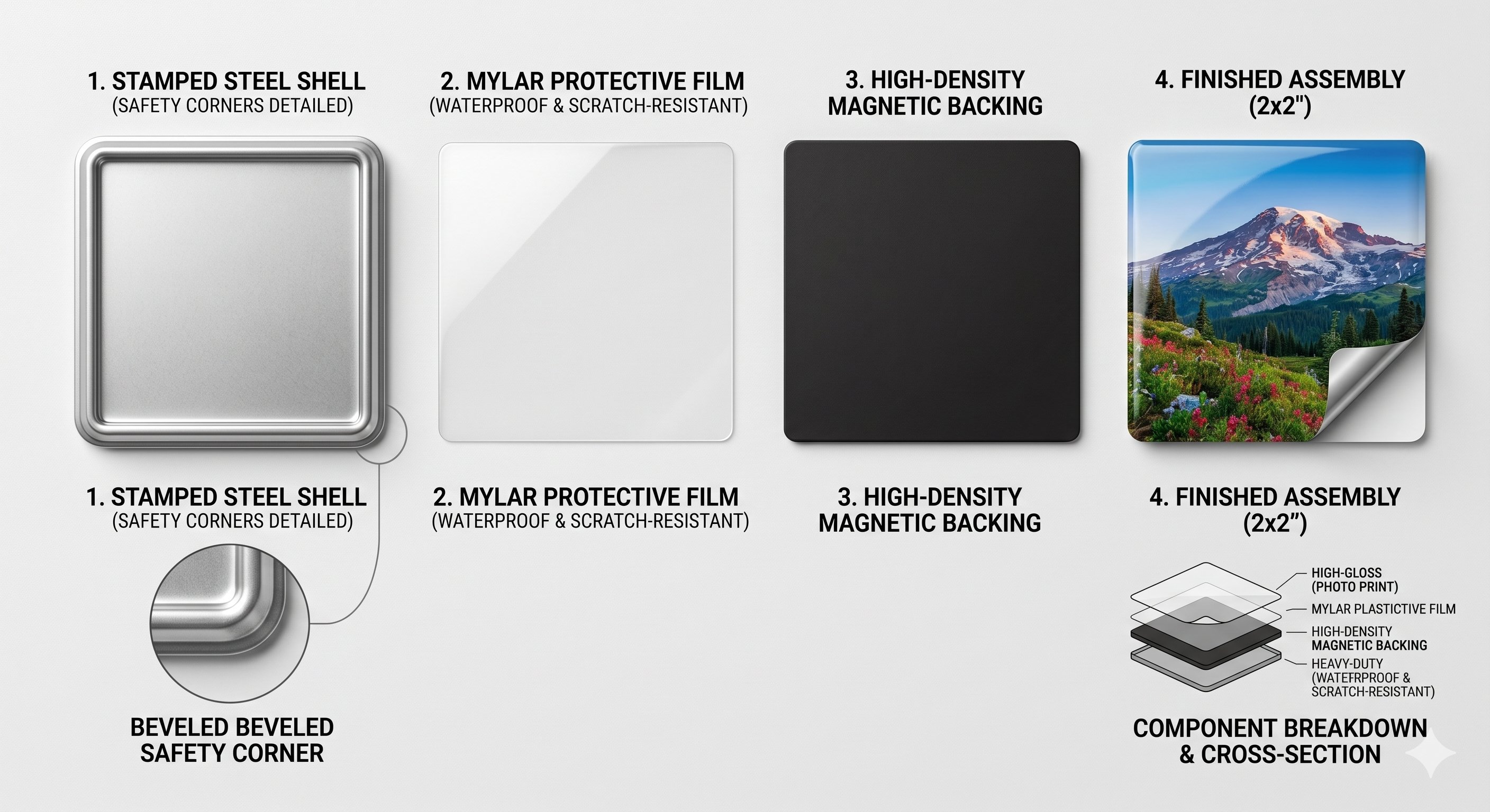 Nova Magnets product